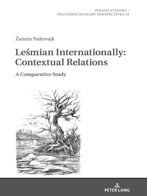 Title details for Leśmian Internationally by Jaroslaw Fazan - Available